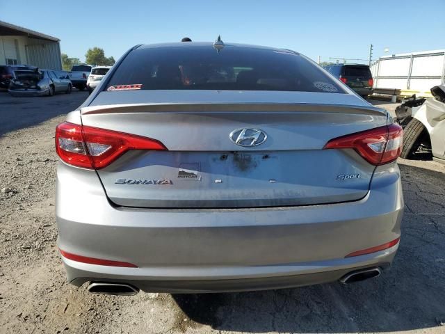 2015 Hyundai Sonata Sport