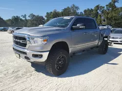 Salvage cars for sale at Ocala, FL auction: 2019 Dodge RAM 1500 BIG HORN/LONE Star