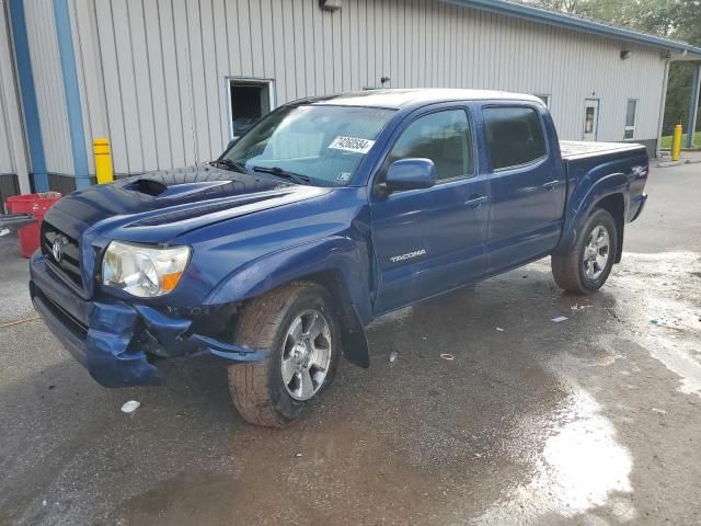 2006 Toyota Tacoma Double Cab