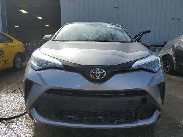 2020 Toyota C-HR XLE