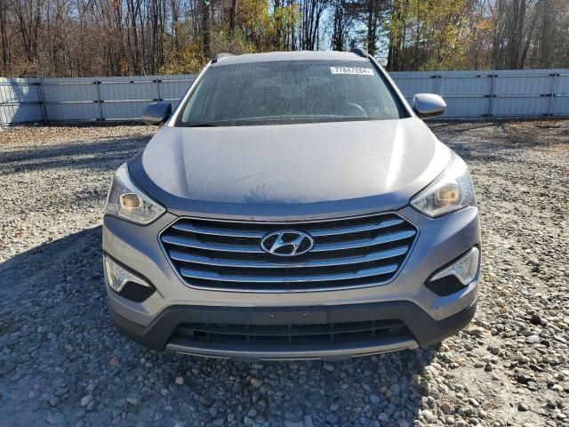 2016 Hyundai Santa FE SE