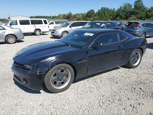 2011 Chevrolet Camaro LS