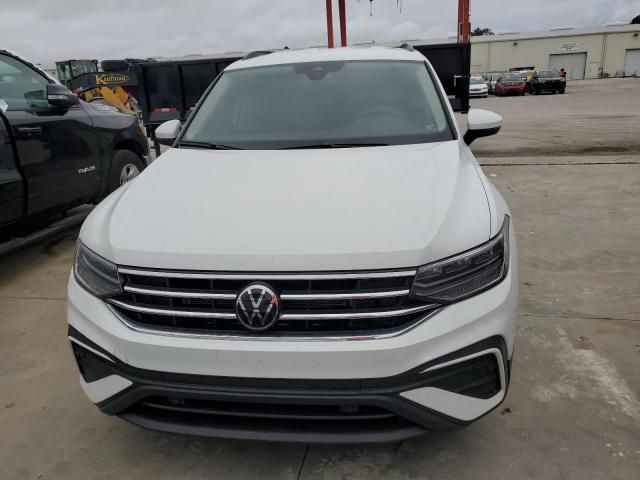 2024 Volkswagen Tiguan S