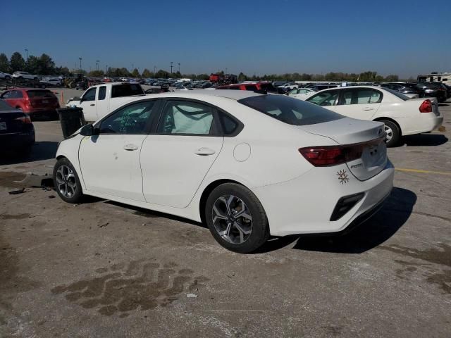 2019 KIA Forte FE