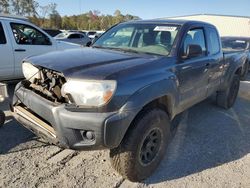 Salvage cars for sale at Spartanburg, SC auction: 2014 Toyota Tacoma Access Cab