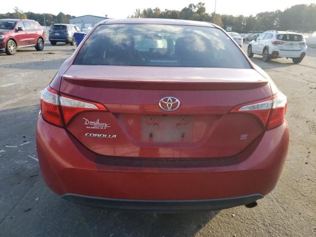 2014 Toyota Corolla L