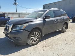 Nissan Vehiculos salvage en venta: 2014 Nissan Pathfinder S