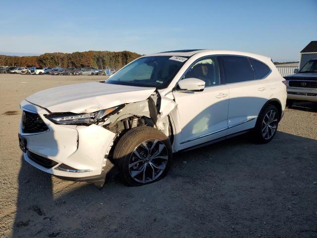 2024 Acura MDX Technology