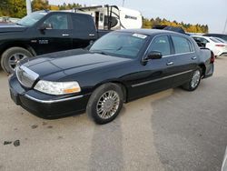 Vehiculos salvage en venta de Copart Eldridge, IA: 2006 Lincoln Town Car Signature Limited