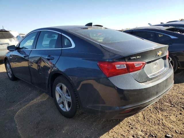 2020 Chevrolet Malibu LS