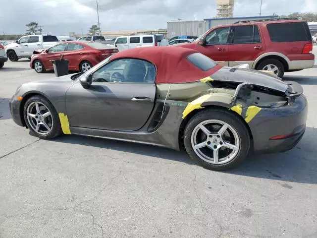 2018 Porsche Boxster