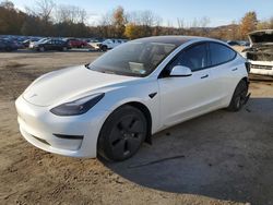 2022 Tesla Model 3 en venta en Marlboro, NY