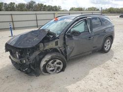 Salvage cars for sale at New Braunfels, TX auction: 2024 Hyundai Tucson SEL