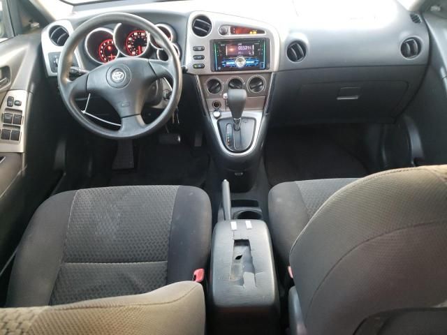 2007 Toyota Corolla Matrix XR