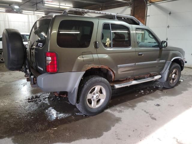 2004 Nissan Xterra XE