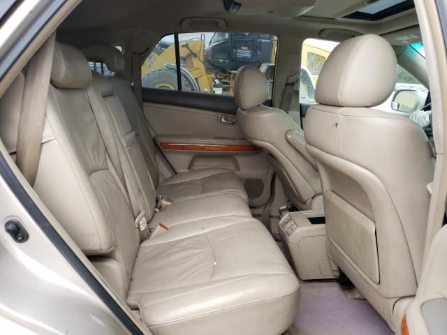 2004 Lexus RX 330