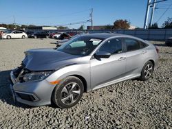 2019 Honda Civic LX en venta en Windsor, NJ