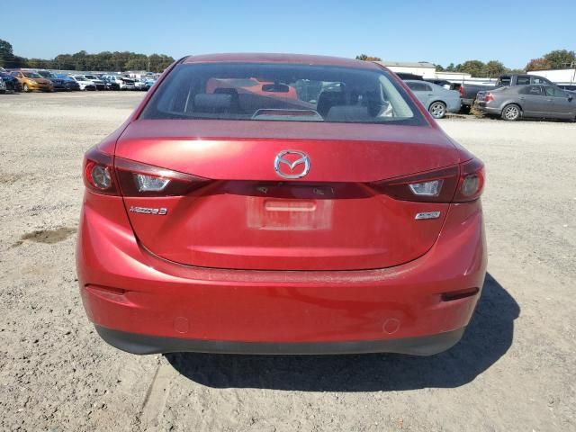 2016 Mazda 3 Sport