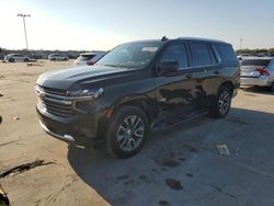 2022 Chevrolet Tahoe C1500 LT en venta en Wilmer, TX