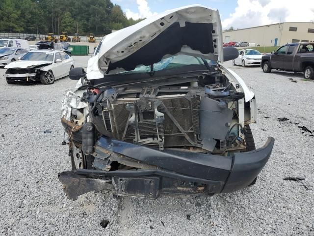 2008 Chevrolet Silverado K1500