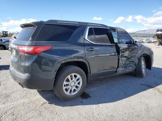 2020 Chevrolet Traverse LT