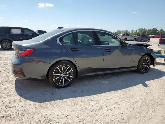 2021 BMW 330XI