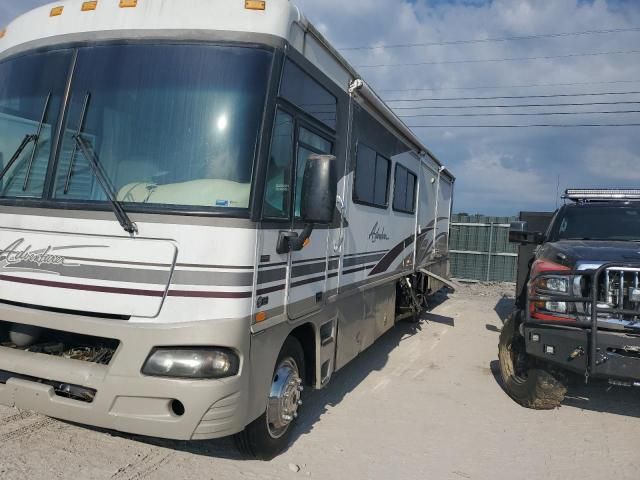 2004 Workhorse Custom Chassis Motorhome Chassis W22