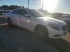 2016 Mercedes-Benz S 550