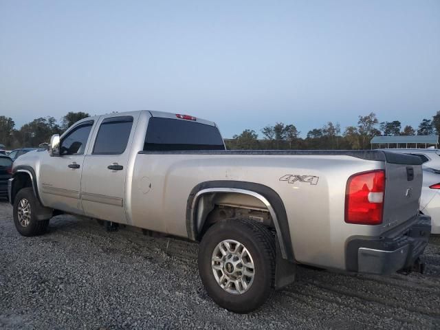 2011 Chevrolet Silverado K2500 Heavy Duty LT