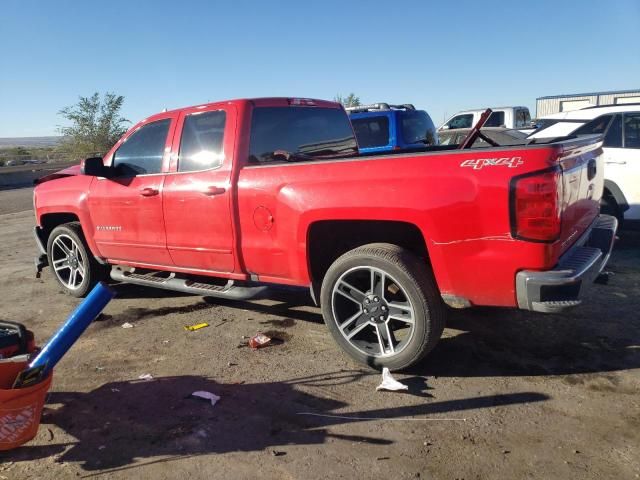 2016 Chevrolet Silverado K1500 LT