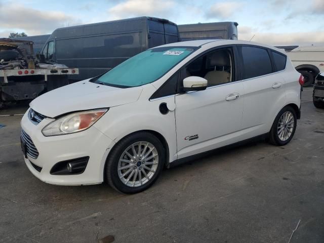 2013 Ford C-MAX Premium