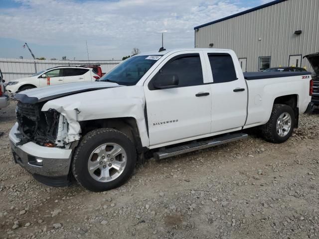 2014 Chevrolet Silverado K1500 LT