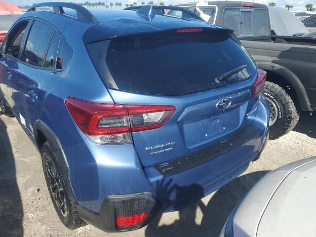 2021 Subaru Crosstrek Premium