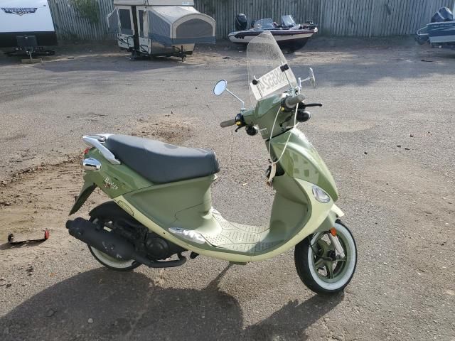 2024 Genuine Scooter Co. Buddy 50