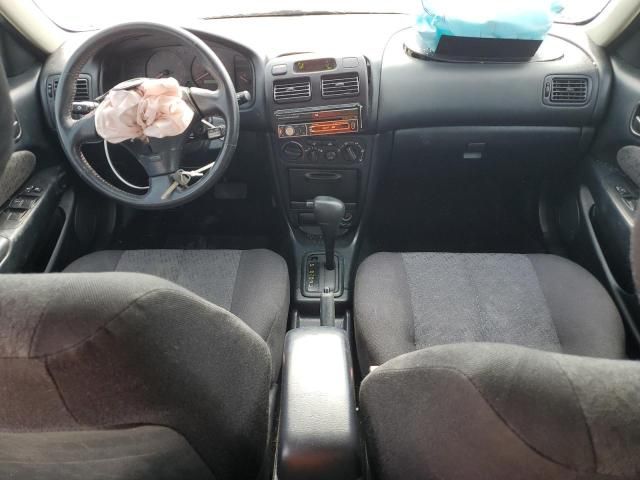 2002 Toyota Corolla CE