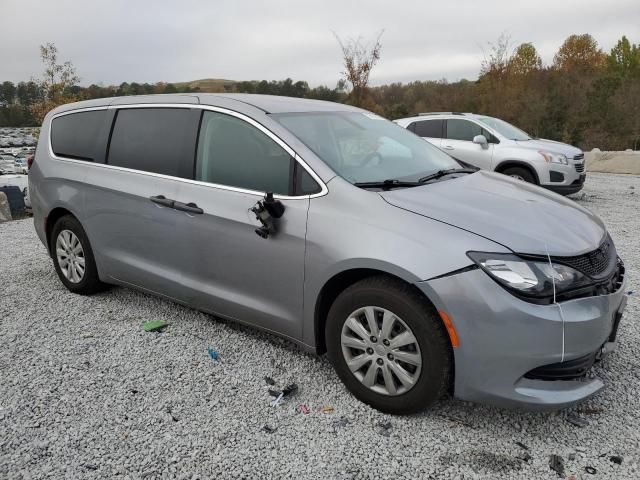 2020 Chrysler Voyager L