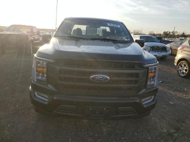 2023 Ford F150 Supercrew