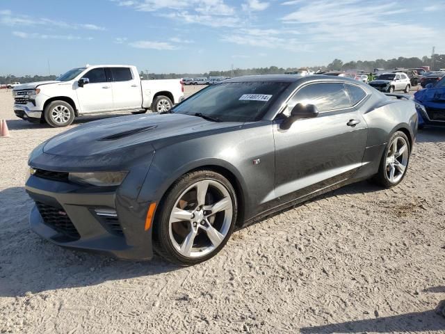 2018 Chevrolet Camaro SS