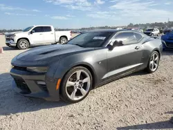 2018 Chevrolet Camaro SS en venta en Houston, TX