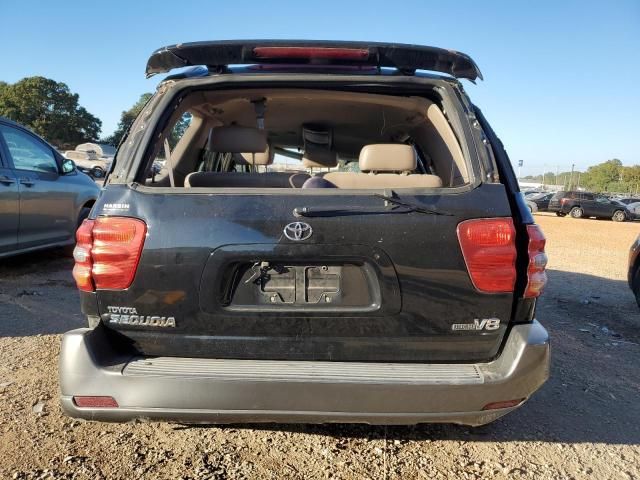 2004 Toyota Sequoia SR5