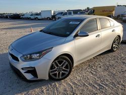 2020 KIA Forte EX en venta en Houston, TX