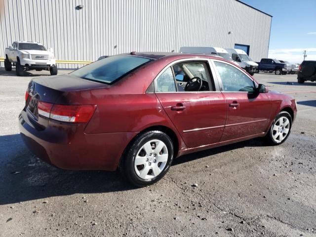 2008 Hyundai Sonata GLS