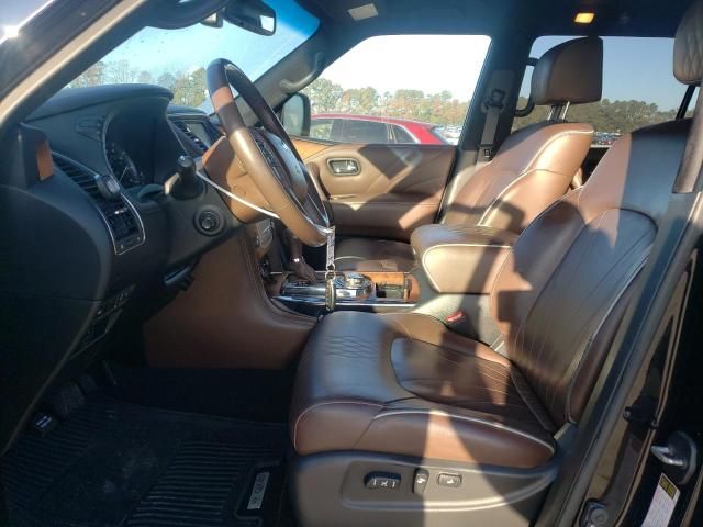 2015 Infiniti QX80