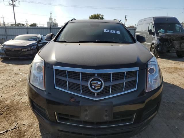 2012 Cadillac SRX