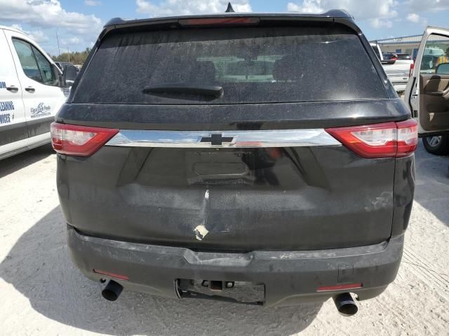 2018 Chevrolet Traverse LS