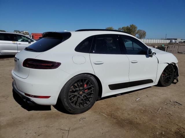 2018 Porsche Macan GTS