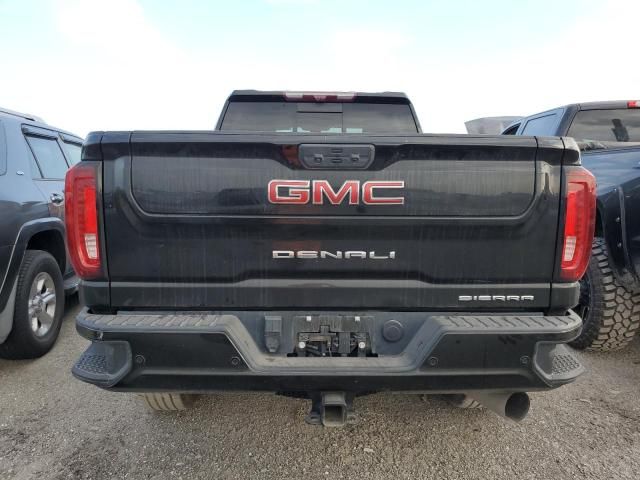 2021 GMC Sierra K2500 Denali