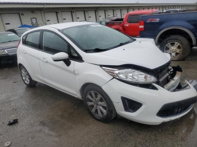 2012 Ford Fiesta SE