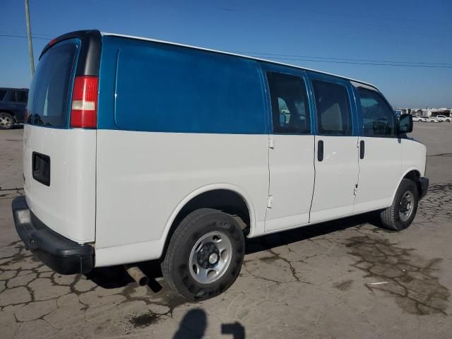 2012 Chevrolet Express G2500