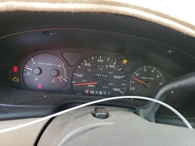 2000 Ford Taurus SEL